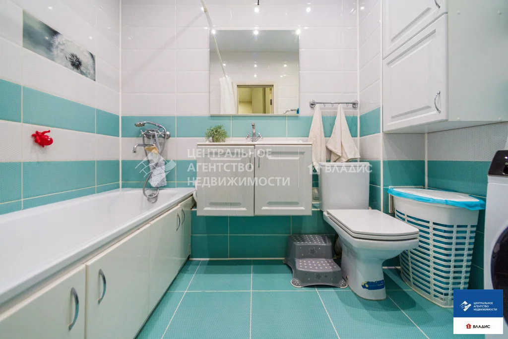 Продажа квартиры, Рязань, улица Лизы Чайкиной - Фото 7