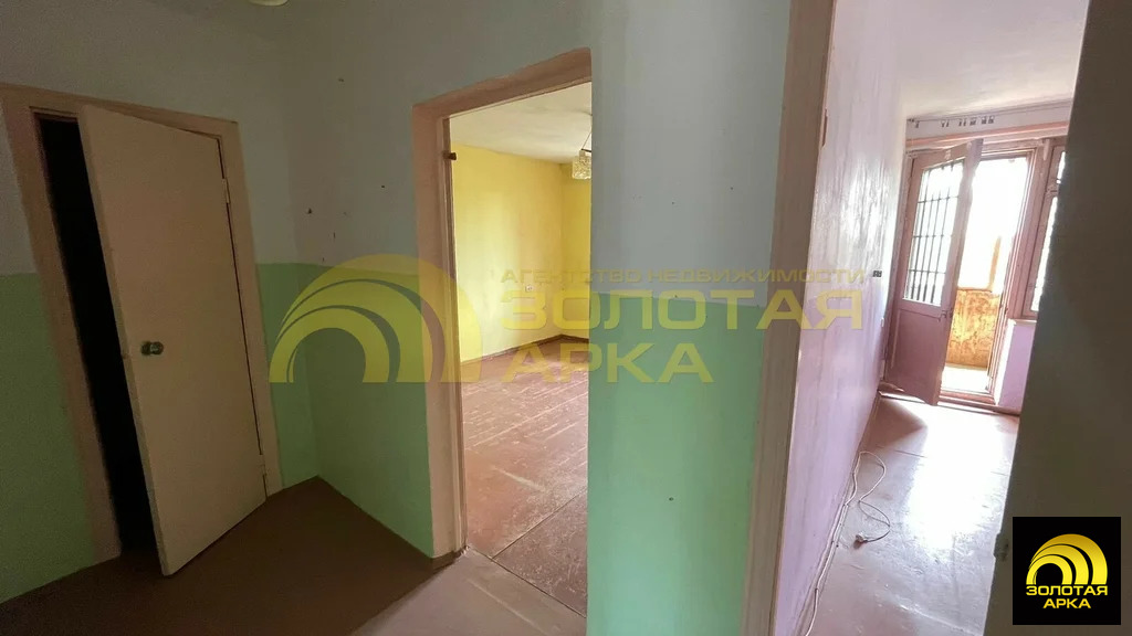 Продажа квартиры, Трудобеликовский, Красноармейский район, ул. ... - Фото 3