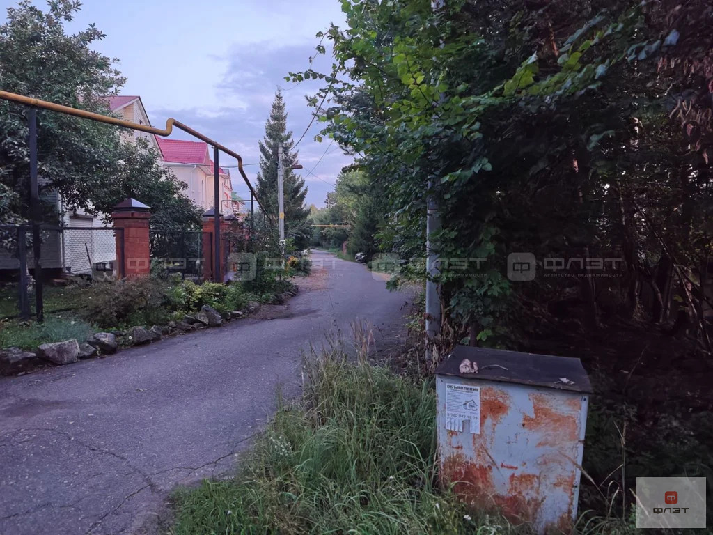 Продажа участка, Казань, ш. Фермское - Фото 1