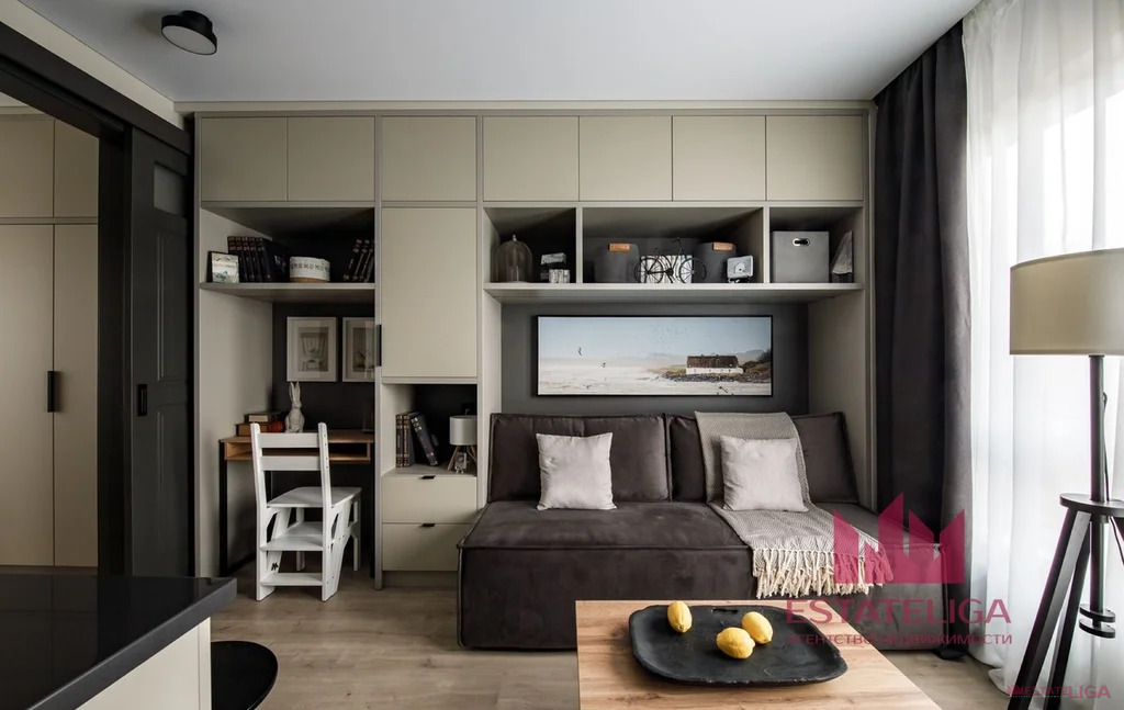 Аренда квартиры, Кронштадтский б-р. - Фото 3