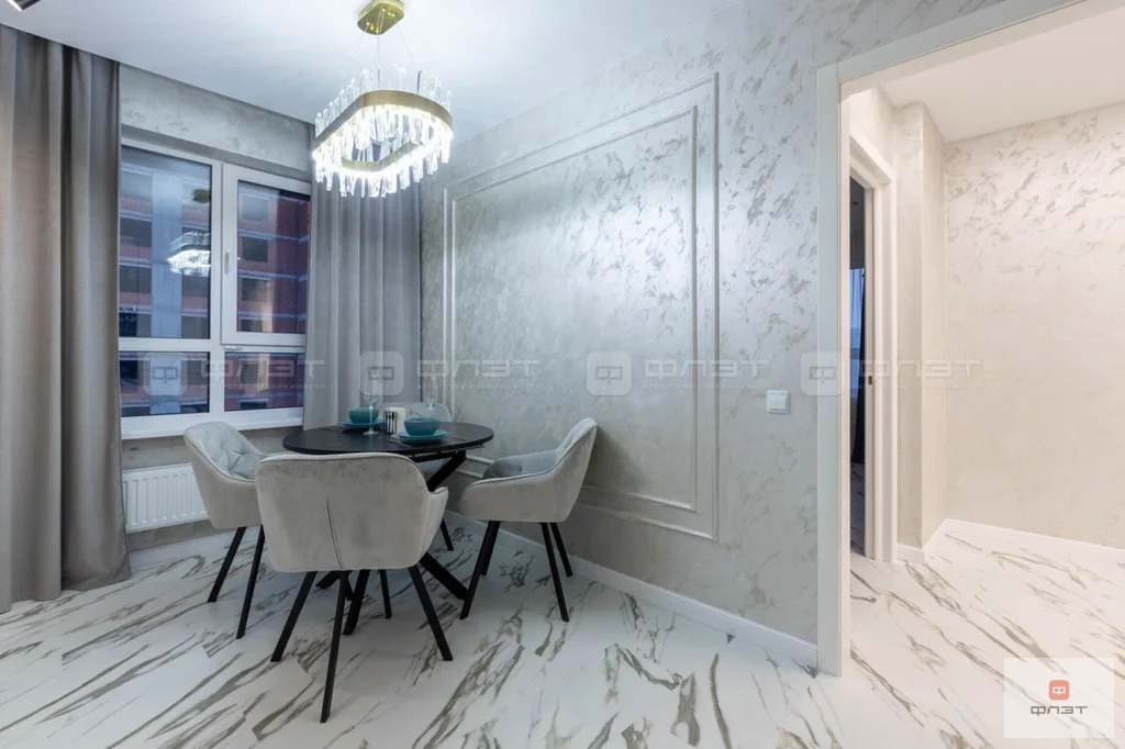 Продажа квартиры, Казань, ул. Братьев Батталовых - Фото 2
