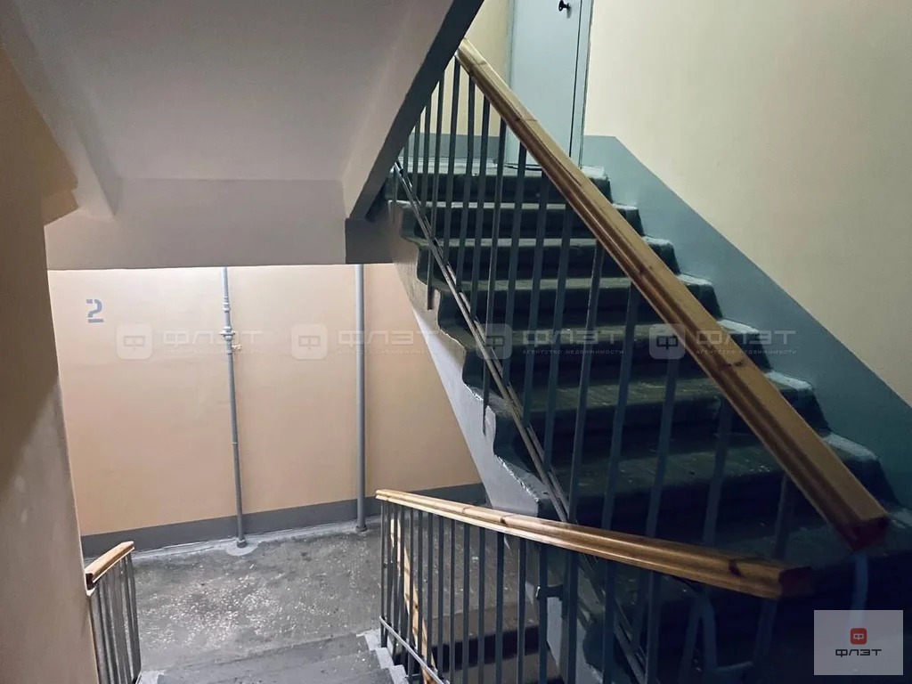 Аренда квартиры, Казань, ул. Серова д.10 - Фото 13