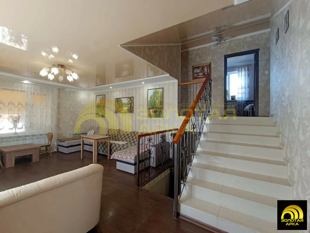 Продажа дома, Сенной, Темрюкский район, ул. Мира - Фото 5