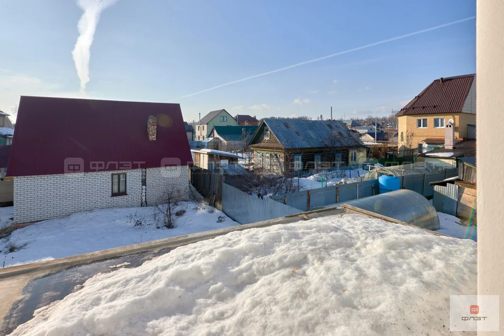Продажа дома, Казань, ул. Заречная (Кировский р-н) - Фото 24