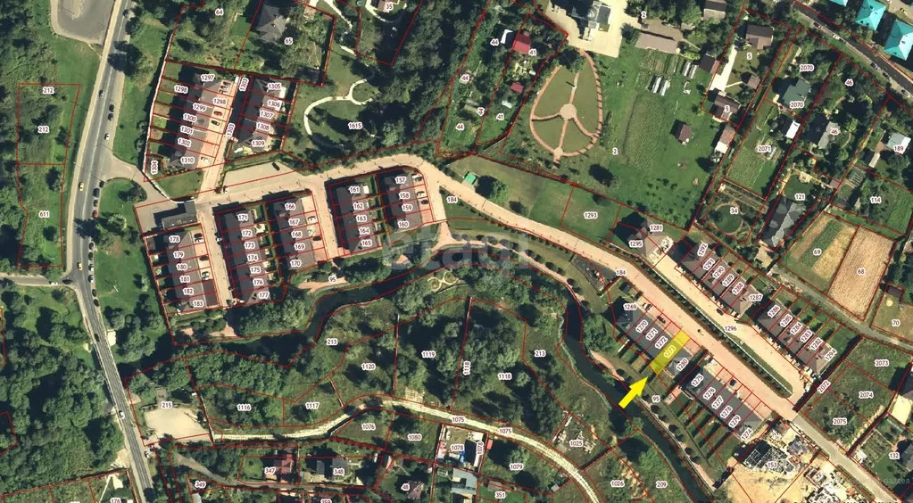 Продажа таунхауса, Староникольское, Рузский район - Фото 2