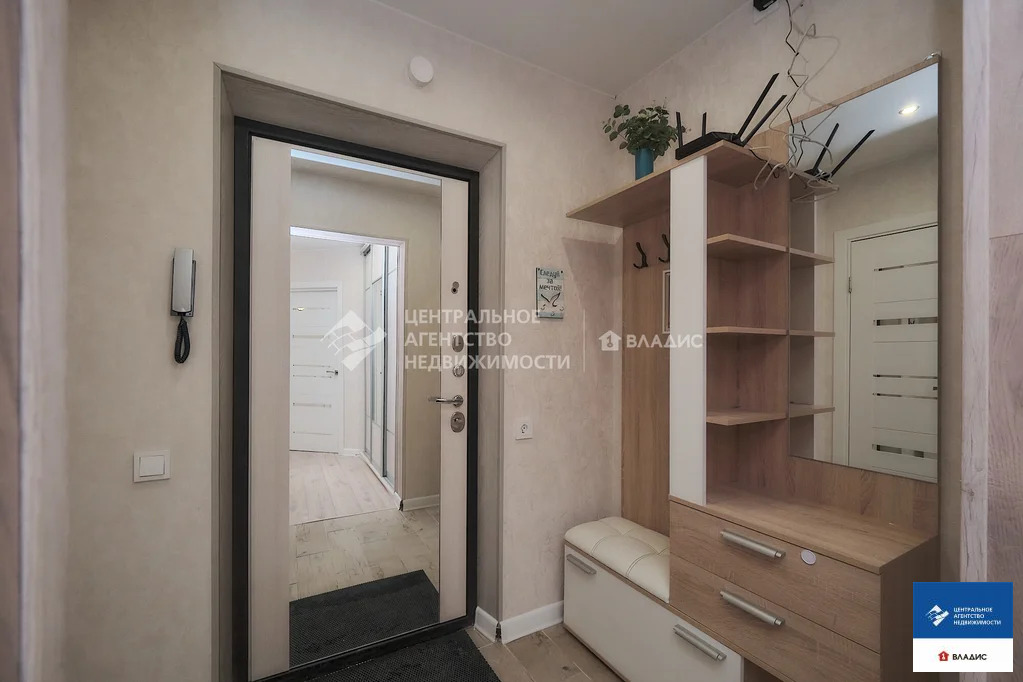 Продажа квартиры, Рязань, Шереметьевская улица - Фото 12