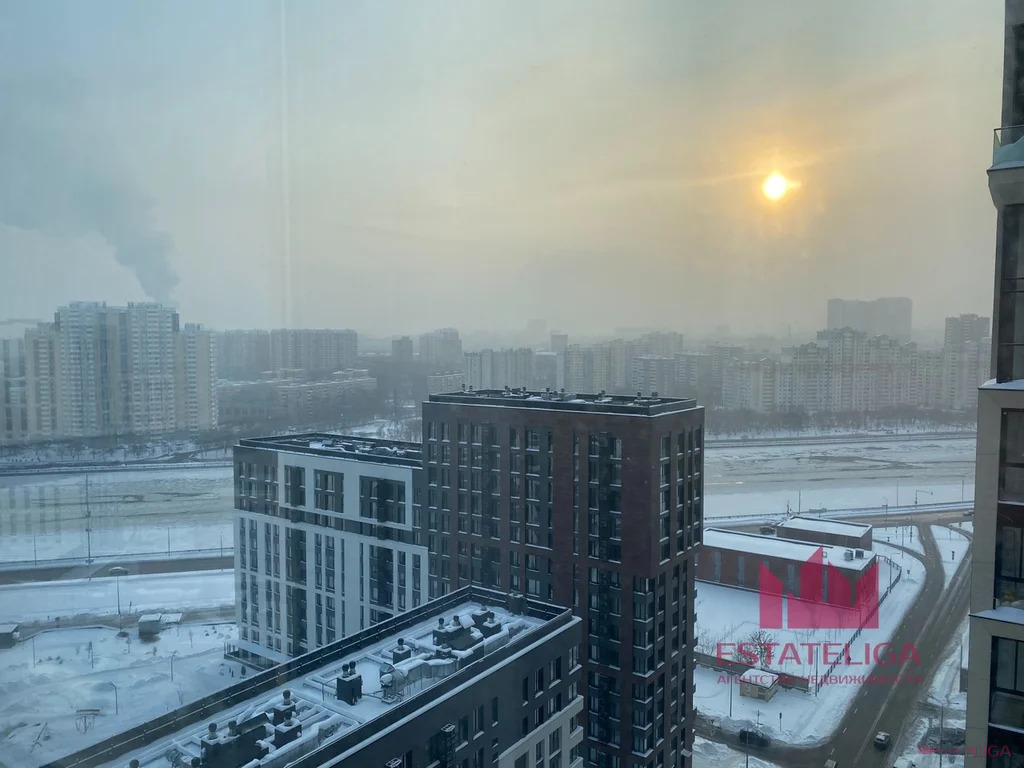 Продажа пентхауса, проспект Лихачева - Фото 16