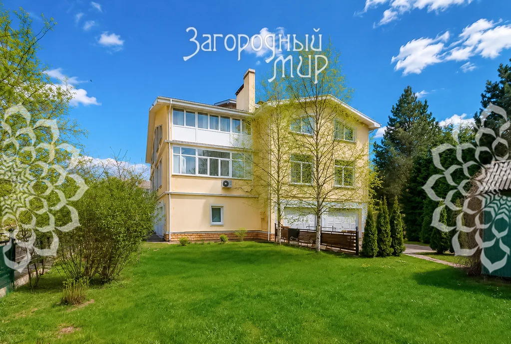 Продам дом, Минское шоссе, 27 км от МКАД - Фото 2