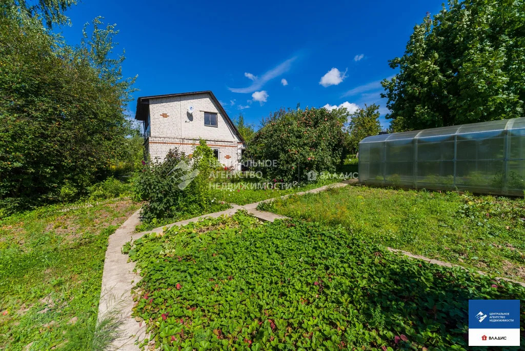 Продажа дома, Старолетово, Рыбновский район, садоводческое ... - Фото 1