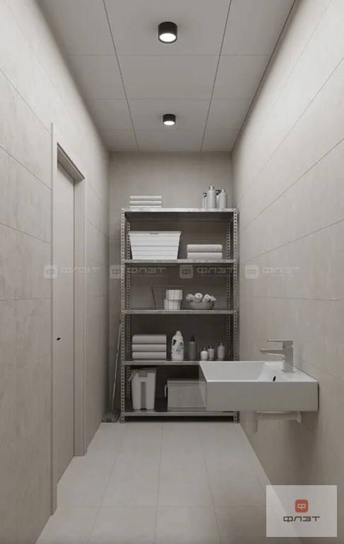 Продажа квартиры в новостройке, Октябрьский, Зеленодольский район, ул. ... - Фото 15