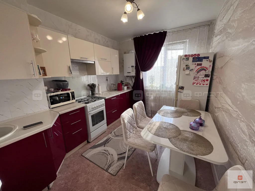 Продажа квартиры, Куюки, Пестречинский район, 10-й Квартал - Фото 2