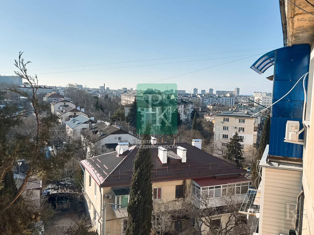 Продажа квартиры, Севастополь, Юрия Гагарина пр-кт. - Фото 20