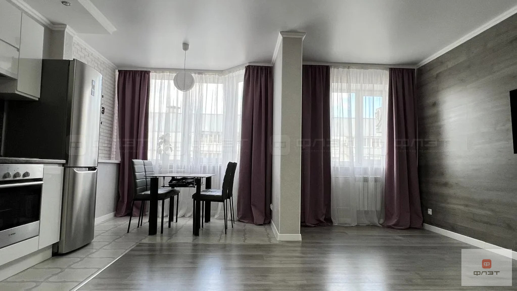 Продажа квартиры, Казань, ул. Четаева - Фото 1