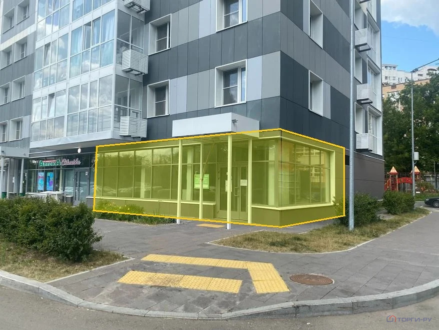 Продажа торгового помещения, ул. Миллионная - Фото 3