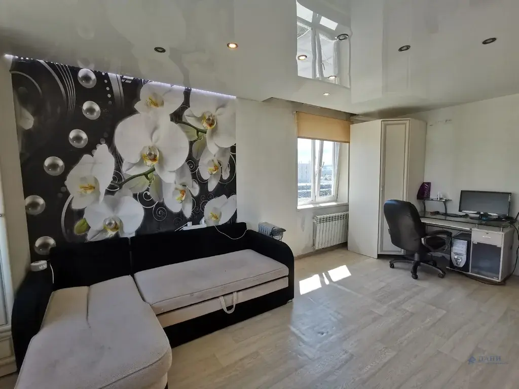 1-к. квартира, 29,7 м, 5/5 эт. - Фото 2