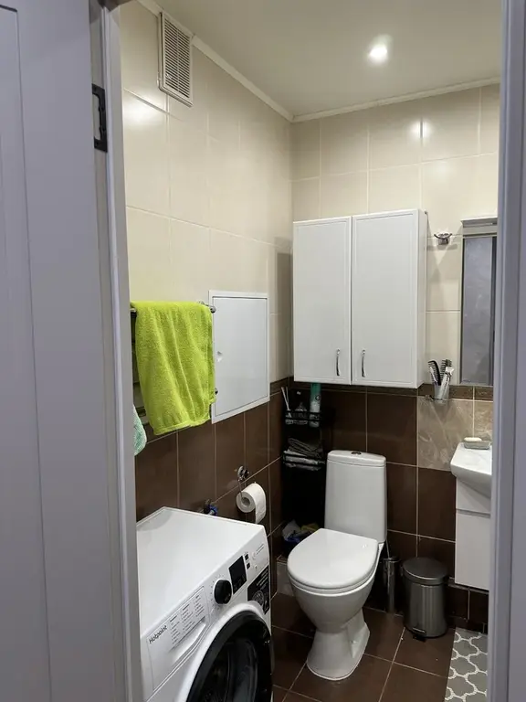 Просторная Однушка Евро 48 кв.м в ЖК " Лесной Городок " - Фото 17