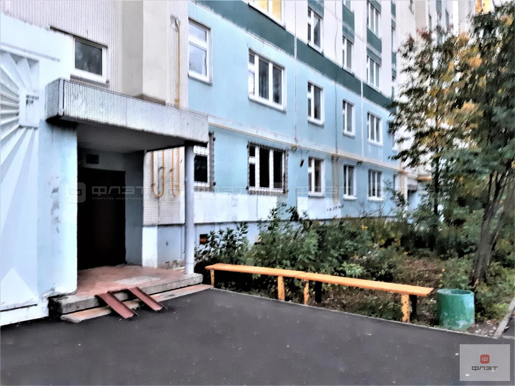 Продажа квартиры, Казань, ул. Рашида Вагапова - Фото 13