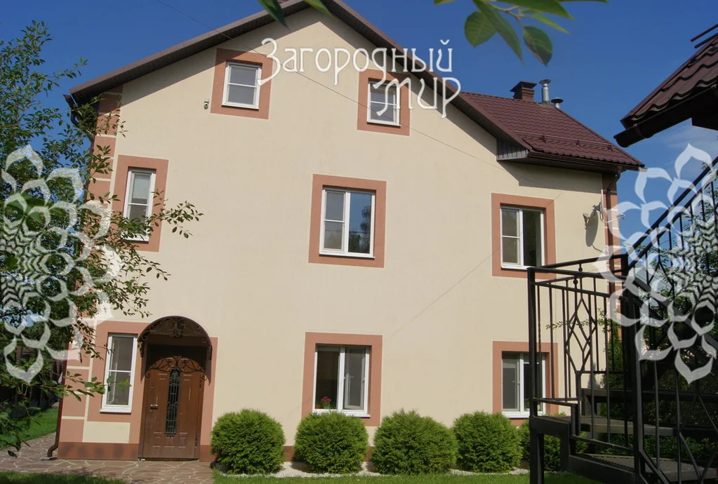 Продам дом, Новорязанское шоссе, 34 км от МКАД - Фото 1