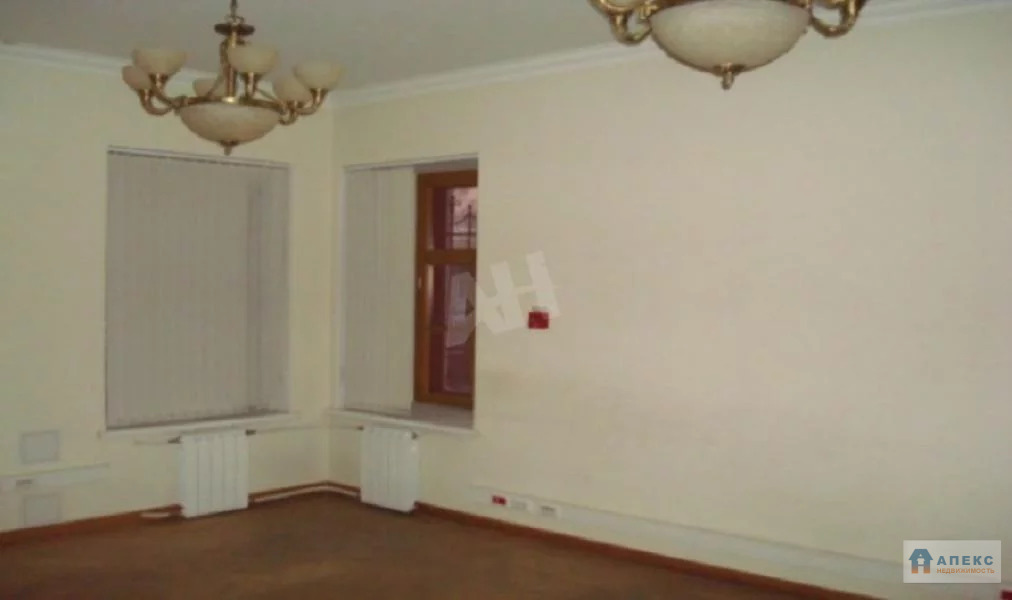 Аренда офиса 967 м2 м. Серпуховская в особняке в Замоскворечье - Фото 0