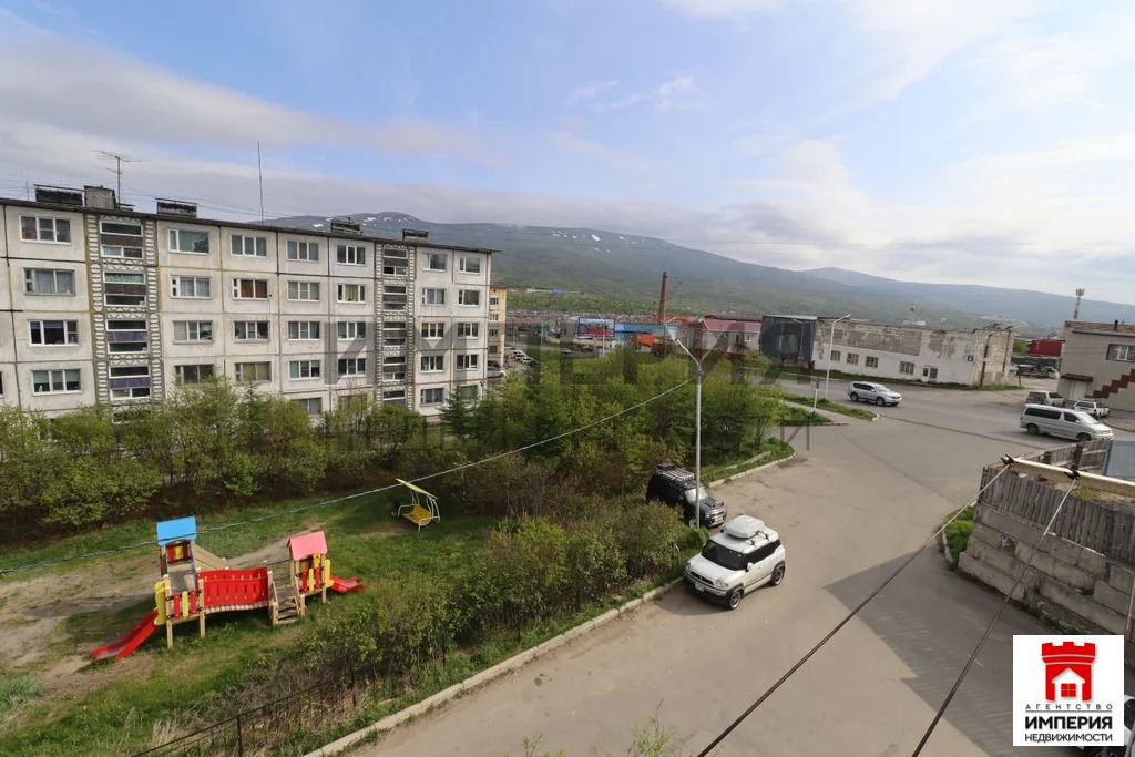 Продажа квартиры, Магадан, Марчеканский пер. - Фото 19