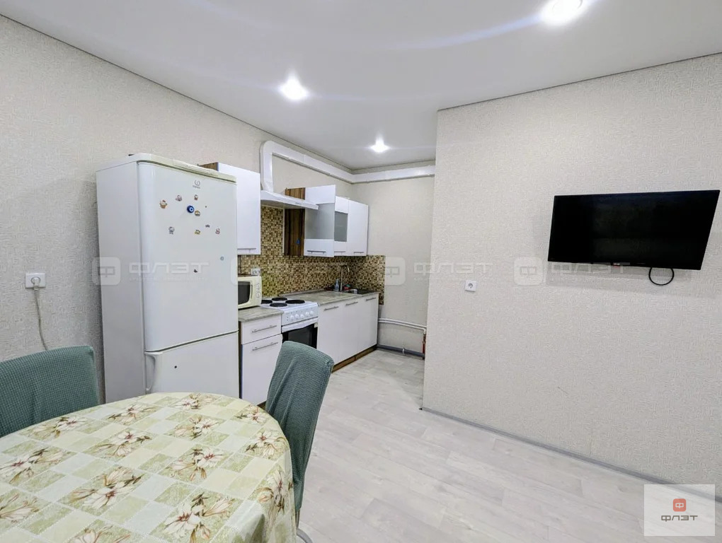 Аренда квартиры, Казань, ул. Тэцевская д.4д - Фото 3