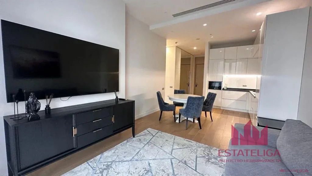 Аренда квартиры, 1-й Красногвардейский проезд - Фото 6