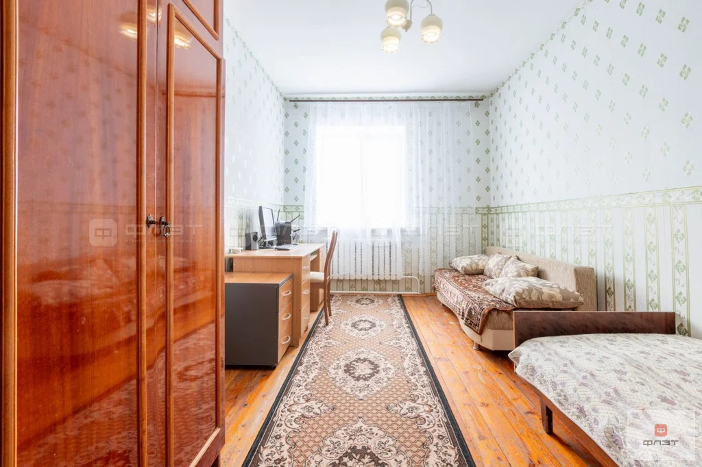 Продажа дома, Осиново, Зеленодольский район, ул. Солнечная - Фото 18