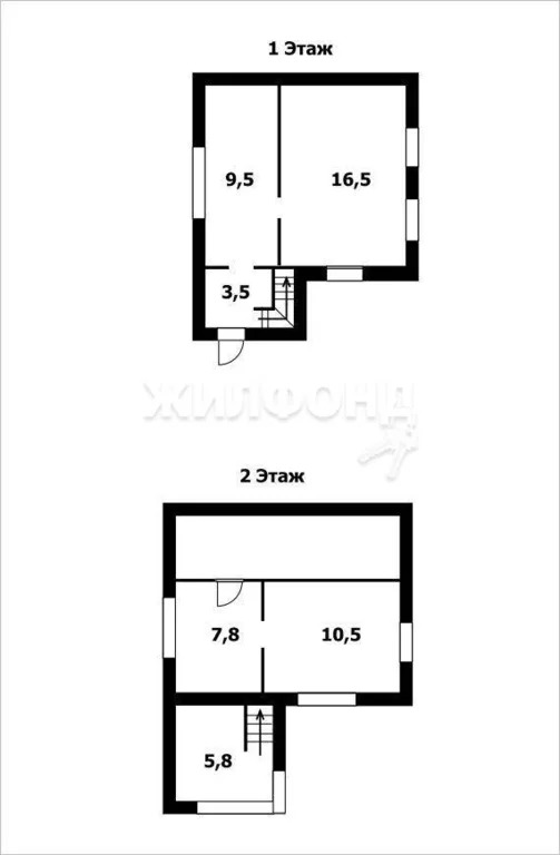 Продажа дома, Краснообск, Новосибирский район - Фото 25