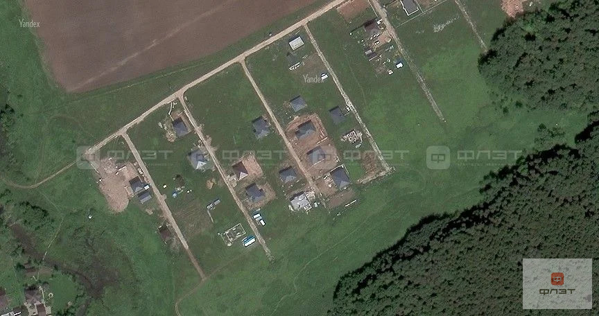 Продажа участка, Старое Кощаково, Пестречинский район, ул. Осенняя - Фото 4