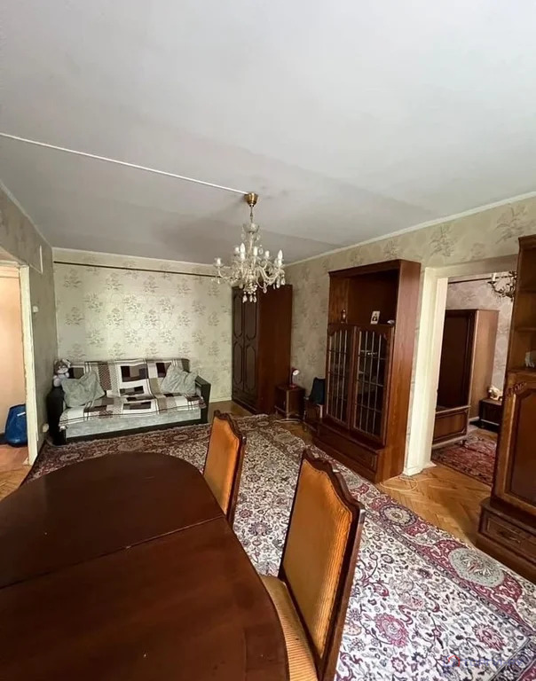 Продажа квартиры, Севастопольский пр-кт. - Фото 1