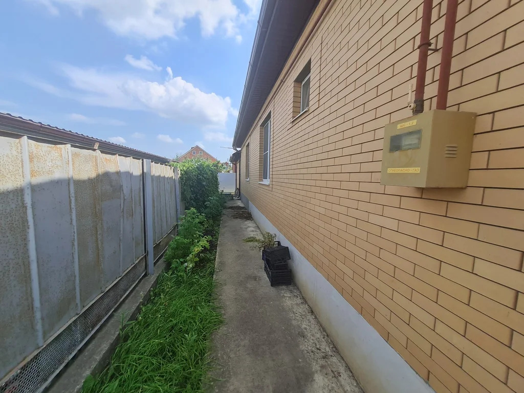 Продажа дома, Афипский, Северский район, ул. Нефтехимиков - Фото 25