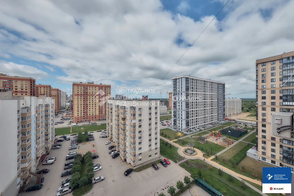 Продажа квартиры, Дядьково, Рязанский район, Зеленая улица - Фото 10