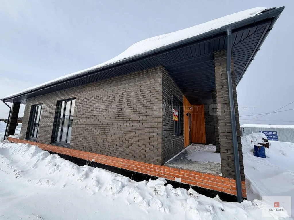 Продажа дома, Столбище, Лаишевский район, ул. Василия Качалова - Фото 5