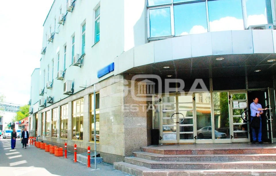 Аренда офиса, м. Бауманская, Плетешковский пер. - Фото 2