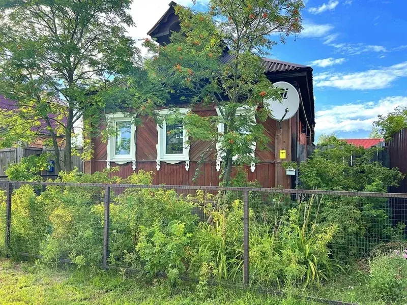 Дом в поселке Белоомут - Фото 0