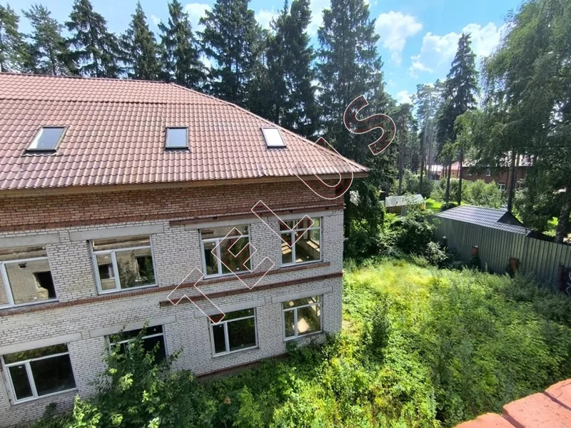 МО, г. Люберцы, п. Малаховка, ул. Чехова, 2985 м2, Здания на участке ... - Фото 6