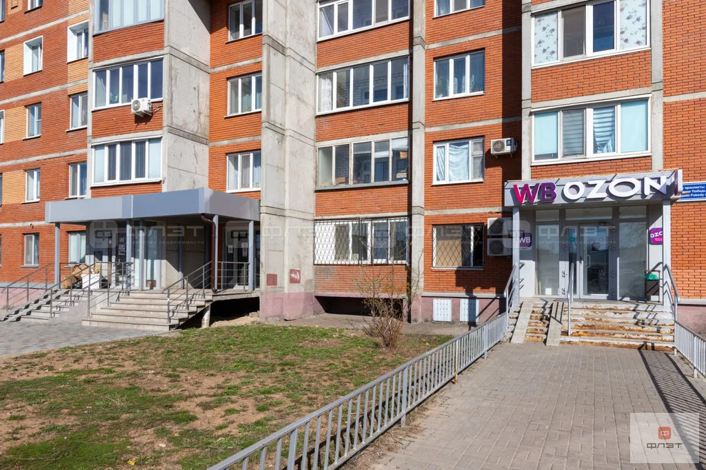 Продажа квартиры, Казань, Победы пр-кт. - Фото 24