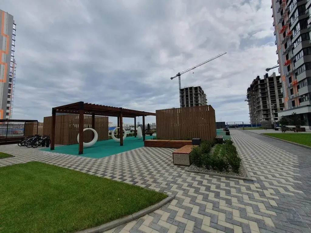 Продаю квартиру-студию S-25,3 кв.м. в ЖК Западные Аллеи Ростов-на-Дону - Фото 9