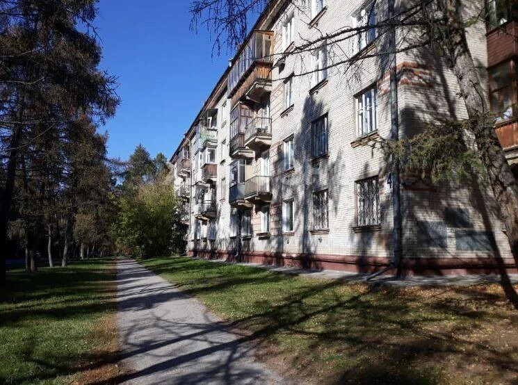 Продажа квартиры, Новосибирск, ул. Жемчужная - Фото 12