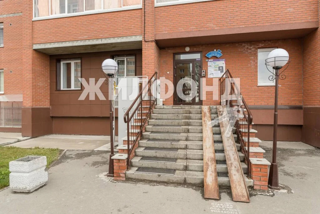 Продажа квартиры, Новосибирск, Романтиков - Фото 8