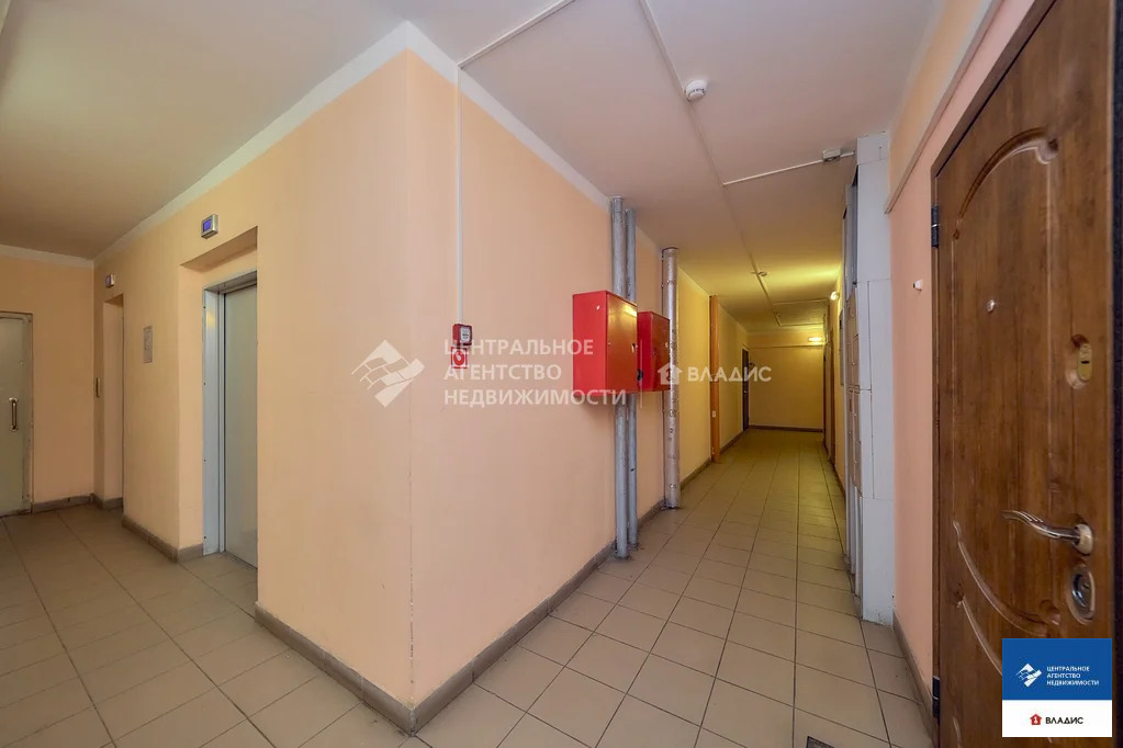 Продажа квартиры, Рязань, Первомайский пр-кт. - Фото 20