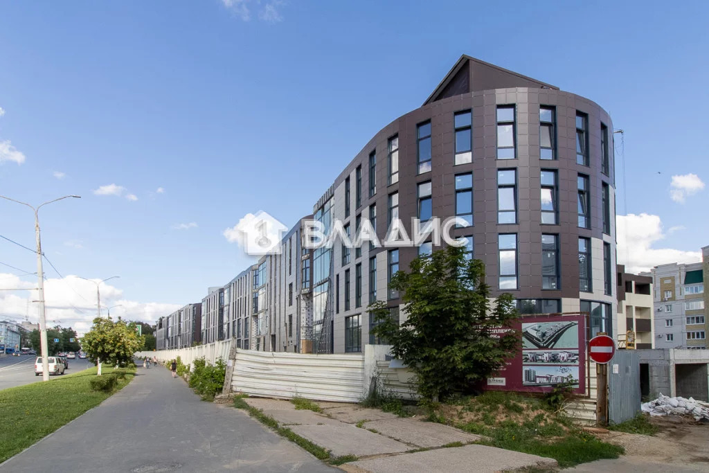 городской округ Владимир, улица Мира, гараж 25 кв.м. на продажу - Фото 0