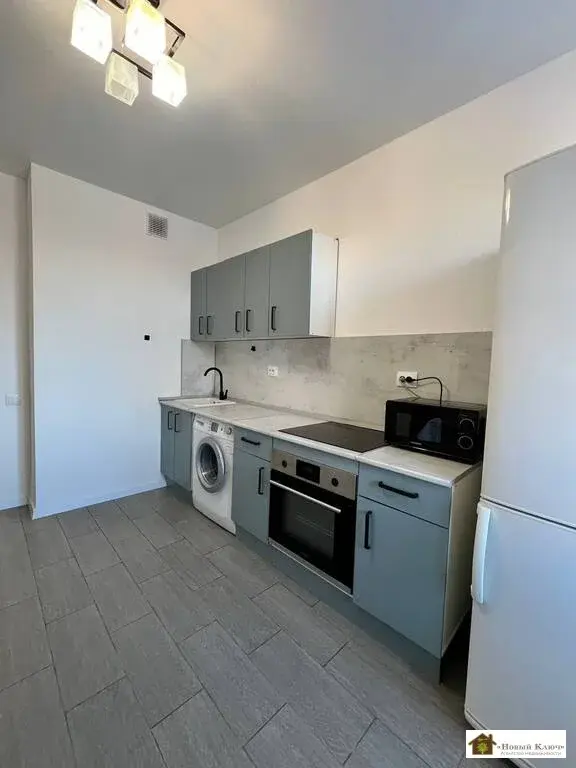 Сдается 1-ком кв 34 кв.м в ЖК "Героев" 14/21 эт - Фото 6