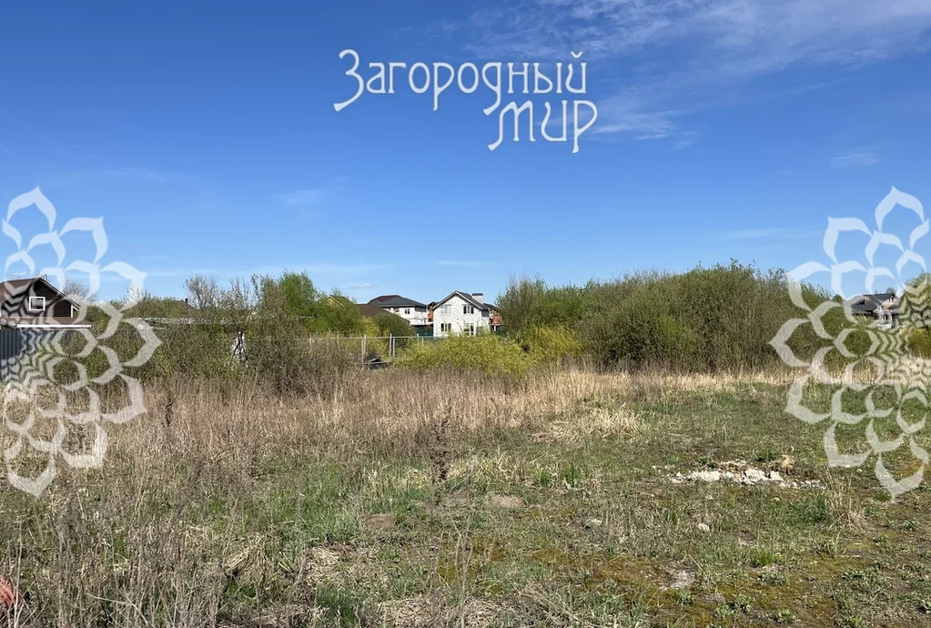 Продам участок, Новорязанское шоссе, 30 км от МКАД - Фото 1