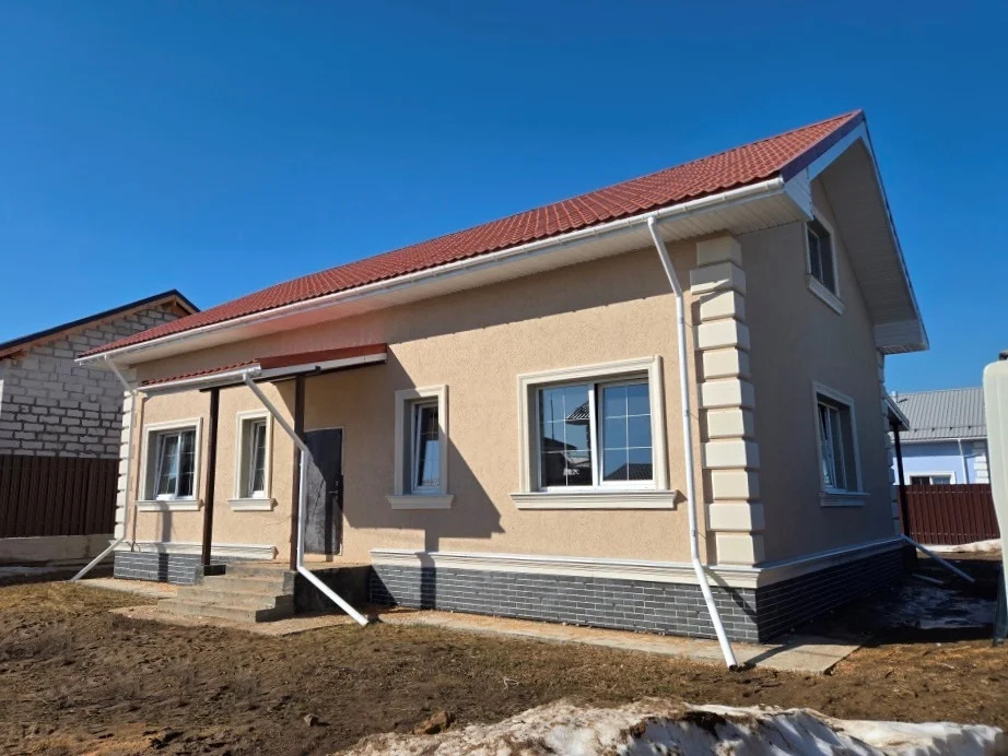 Коттедж 194.6 с террасой м2 на участке 6 сот. - Фото 3