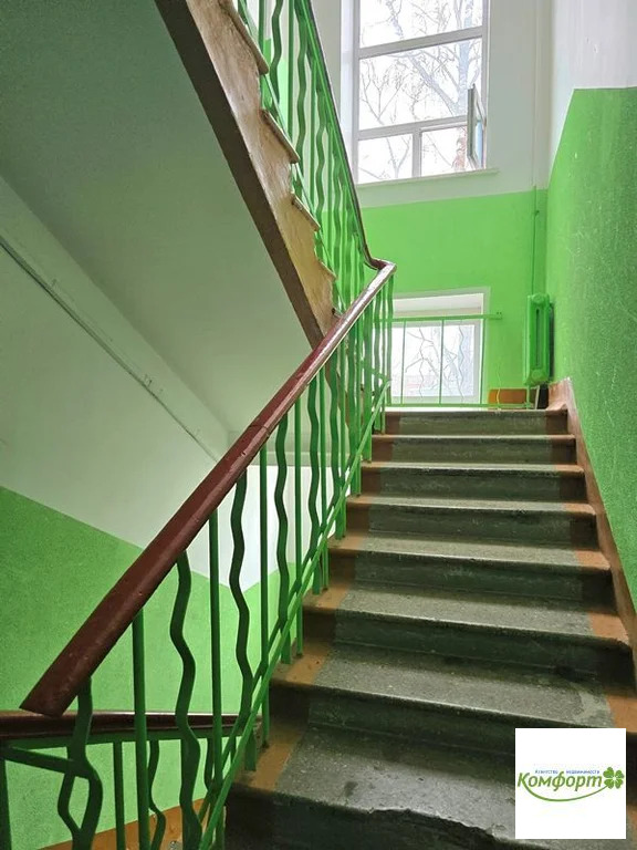 Продажа квартиры, Электроизолятор, Раменский район, д.10 - Фото 9