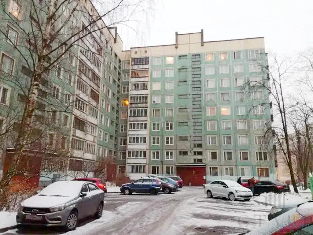 Аренда квартиры, Светлановский пр-кт. - Фото 9