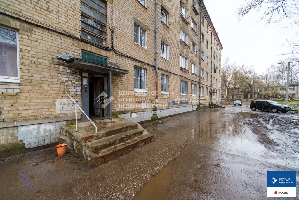 Продажа квартиры, Рязань, ул. Качевская - Фото 13