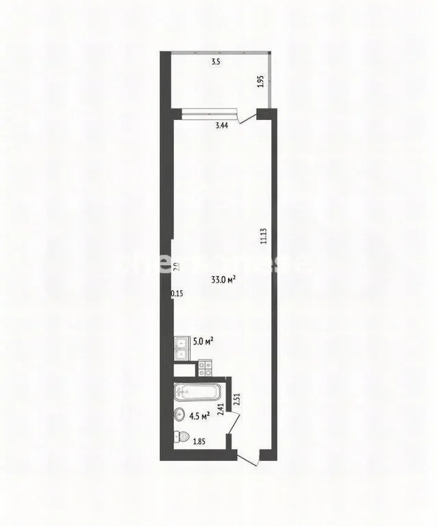 Продажа квартиры, Севастополь, ул. Авиаторов - Фото 12