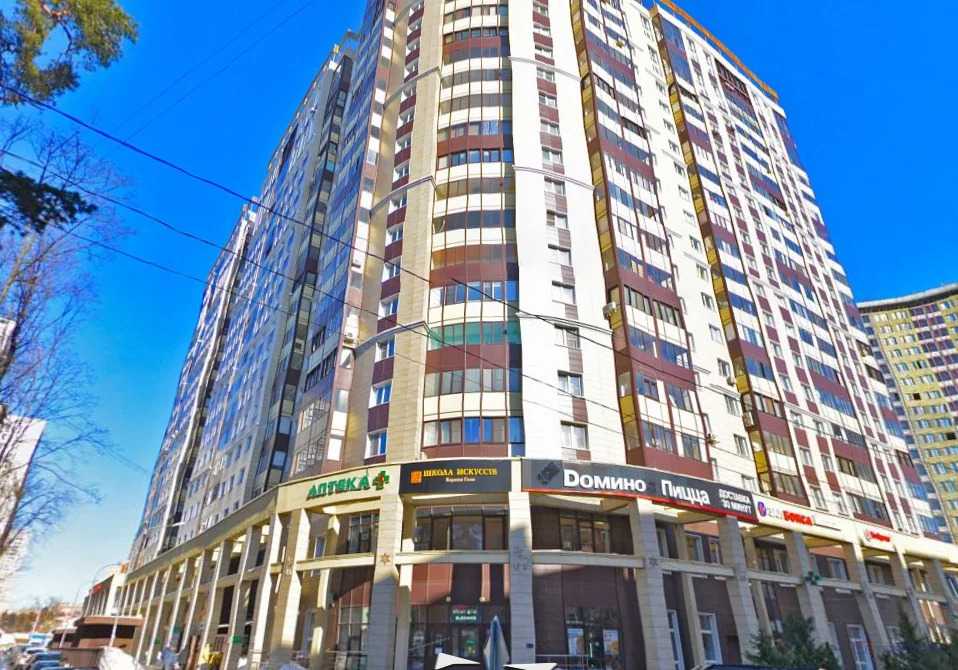 Продажа квартиры, Пушкино, Воскресенский район, улица Тургенева - Фото 1